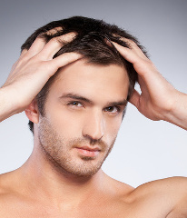 La greffe de cheveux