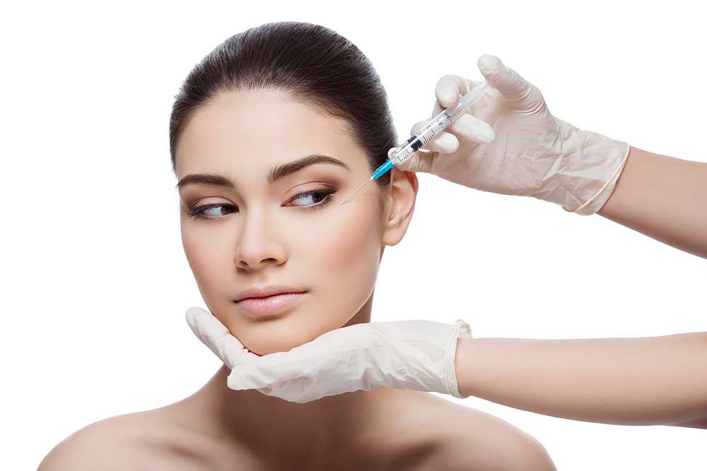 Injection acide hyaluronique et Botox - Victoire Haussmann Paris