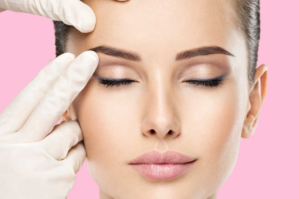 Les zones du visage et leurs traitements en médecine esthétique